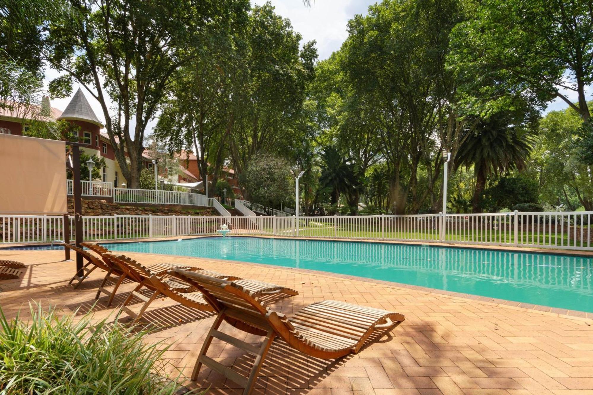 Holiday Inn - Johannesburg Sunnyside Park, An Ihg Hotel Eksteriør bilde